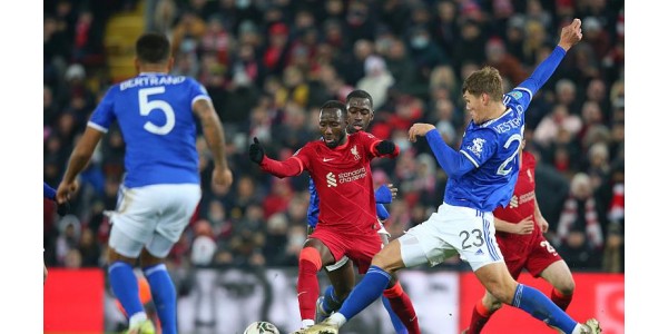 El Liverpool se perdió la victoria final de 2021 El Liverpool se perdió la victoria final de 2021